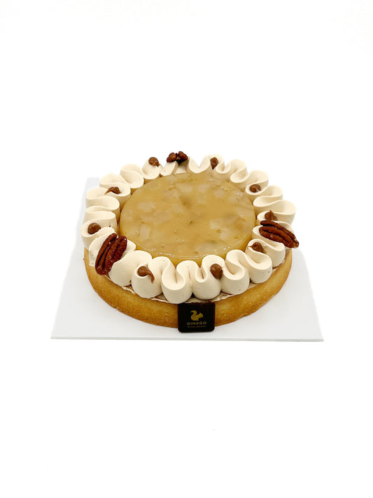 Tarte Poire Pécan