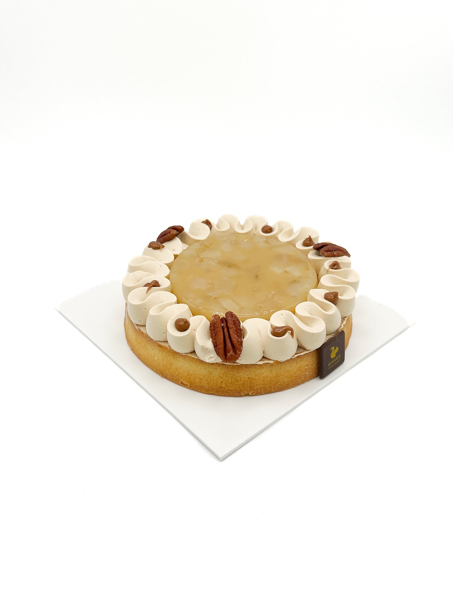 Tarte Poire Pécan