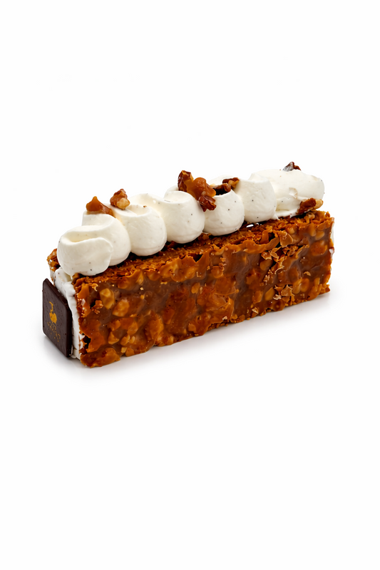 Millefeuille Vanille Pécan - 1p