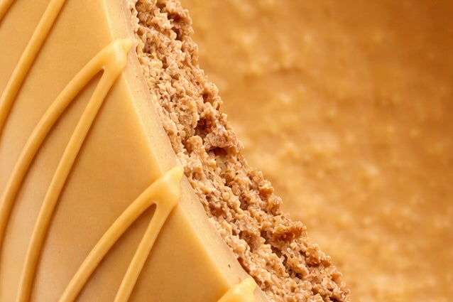 Oeuf 260g Dulcey fourré praliné cacahuète crunchy