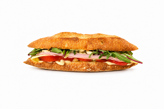 Sandwich Club baguette tradition