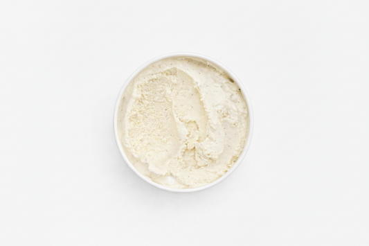 Glace Vanille de Madagascar
