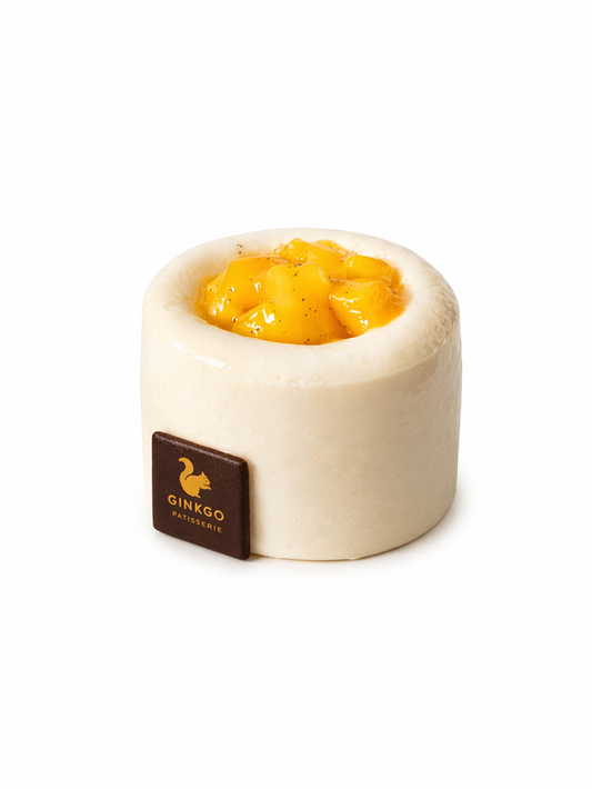 Cheesecake Mangue - 1p