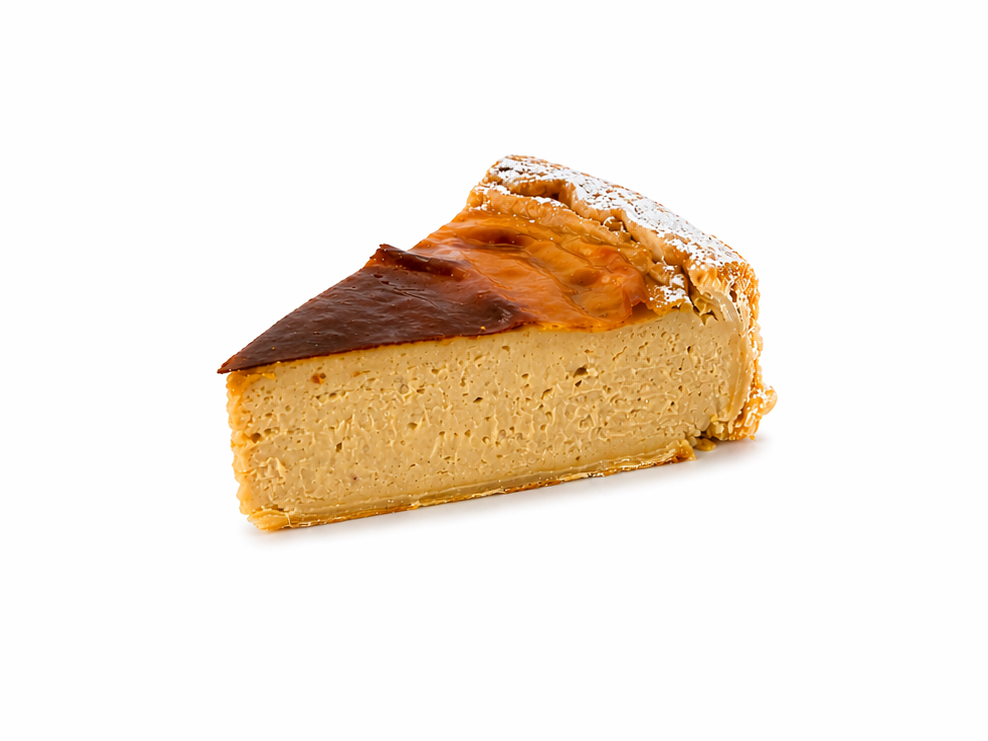 Flan Pistache