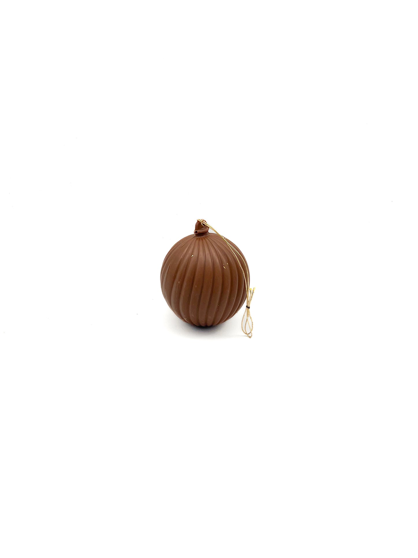 Boule Noël Chocolat lait