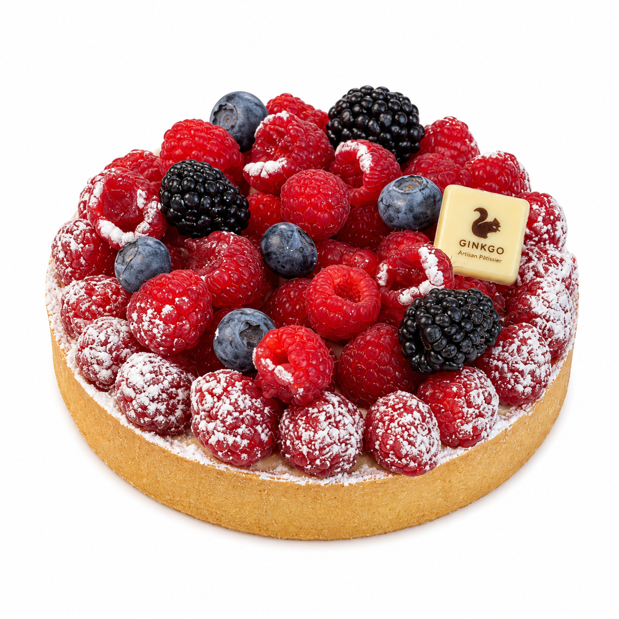 Tarte Framboise