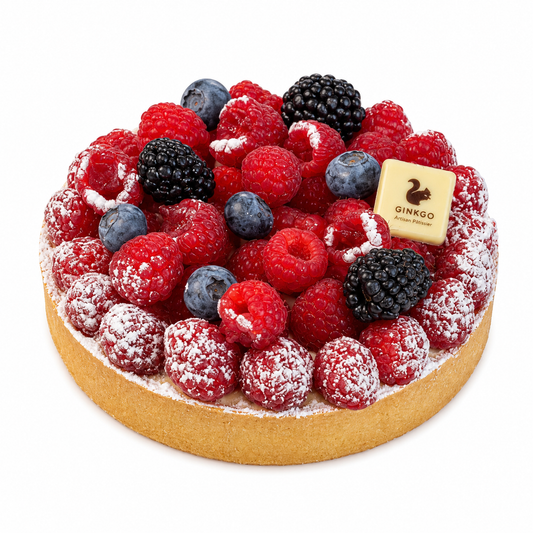 Tarte Framboise