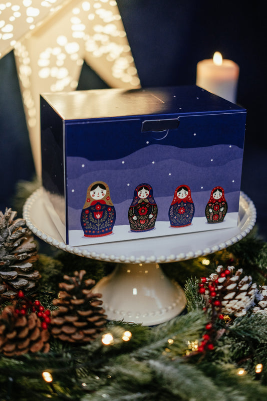 Assortiment de Bûchettes